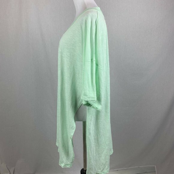 NEW Free People City Slicker Oversized tunic - Picture 5 of 6